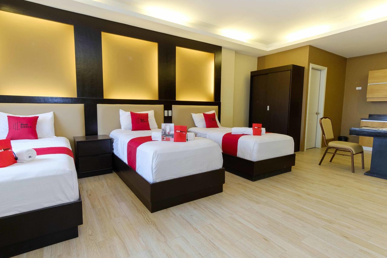 Hotel Reddoorz Premium Near Trinoma Quezon City Exterior foto