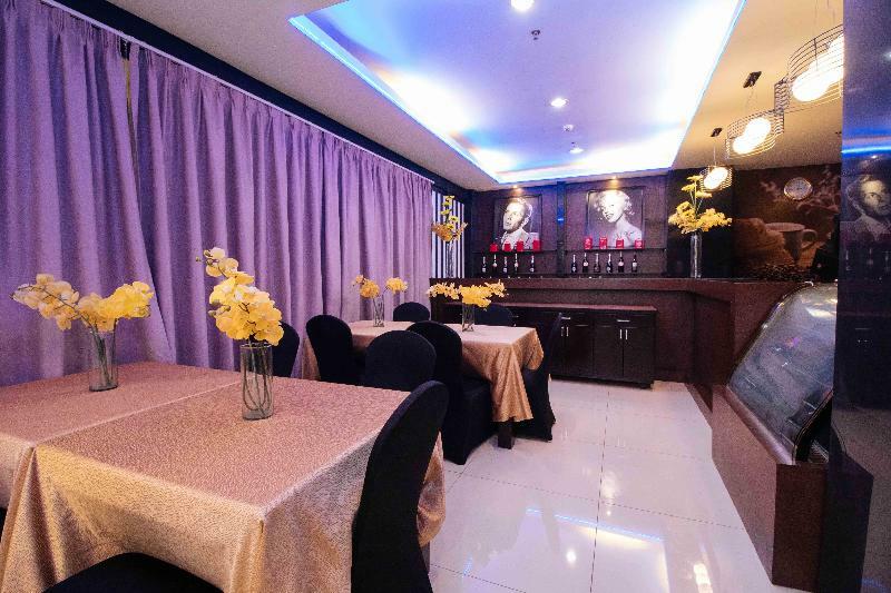 Hotel Reddoorz Premium Near Trinoma Quezon City Exterior foto