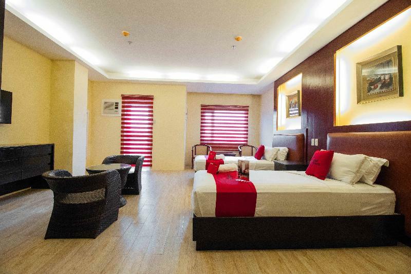 Hotel Reddoorz Premium Near Trinoma Quezon City Exterior foto