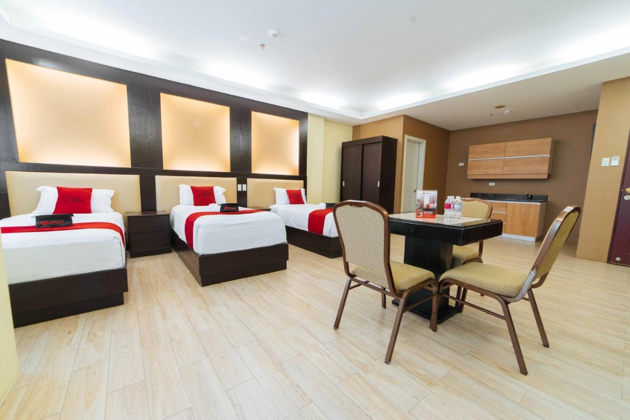 Hotel Reddoorz Premium Near Trinoma Quezon City Exterior foto