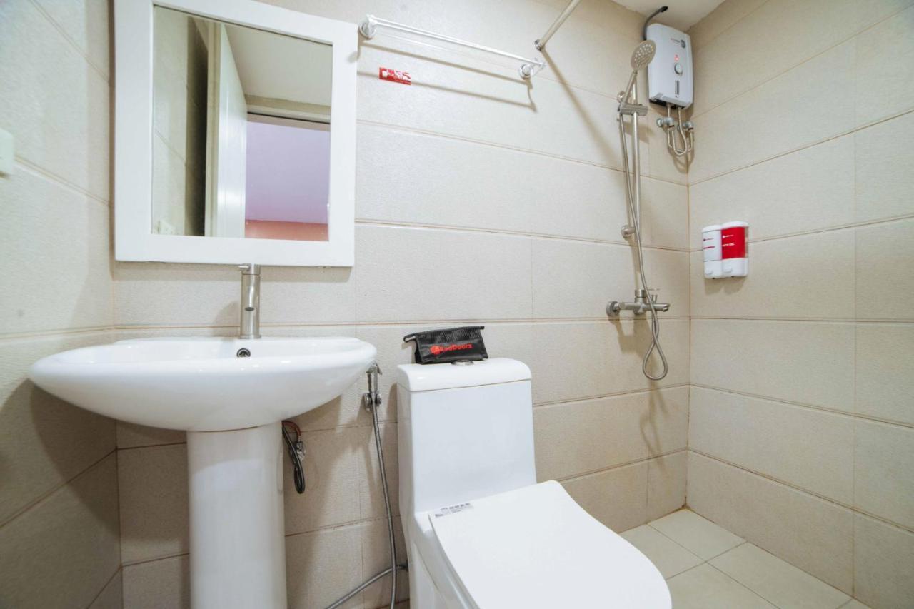 Hotel Reddoorz Premium Near Trinoma Quezon City Exterior foto