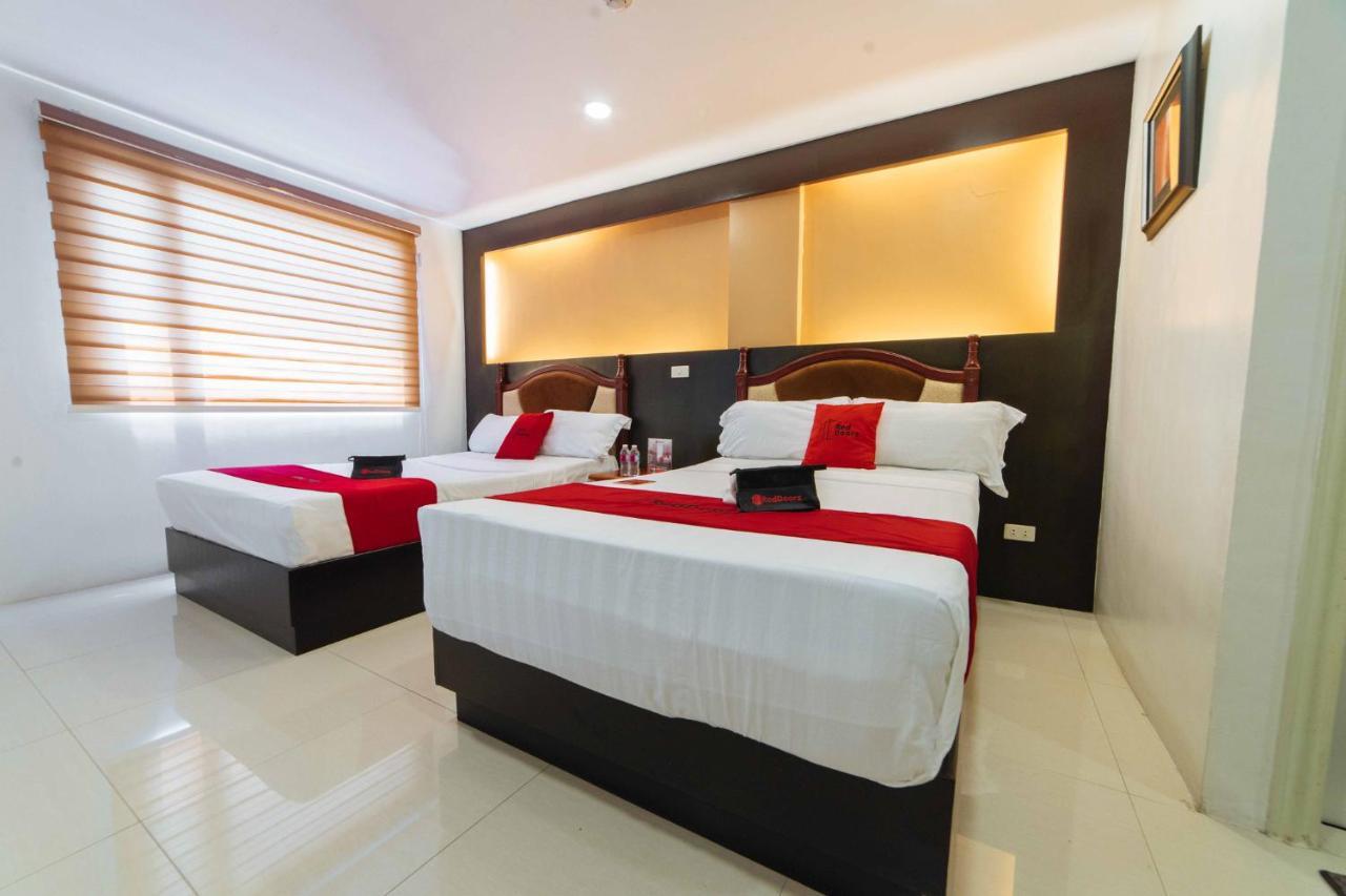 Hotel Reddoorz Premium Near Trinoma Quezon City Exterior foto