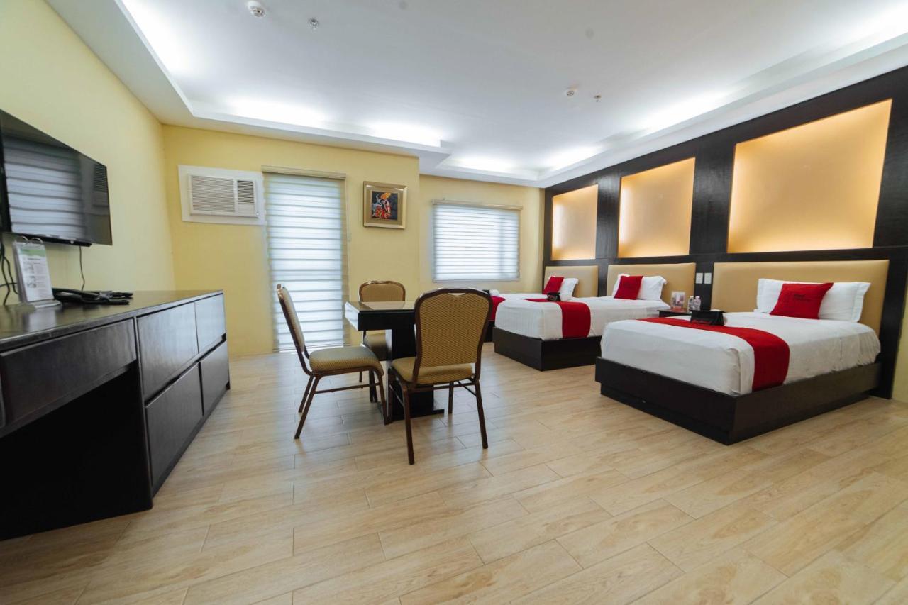 Hotel Reddoorz Premium Near Trinoma Quezon City Exterior foto