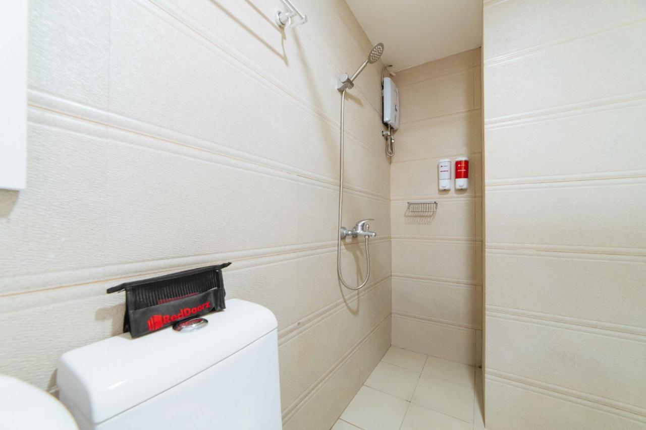 Hotel Reddoorz Premium Near Trinoma Quezon City Exterior foto