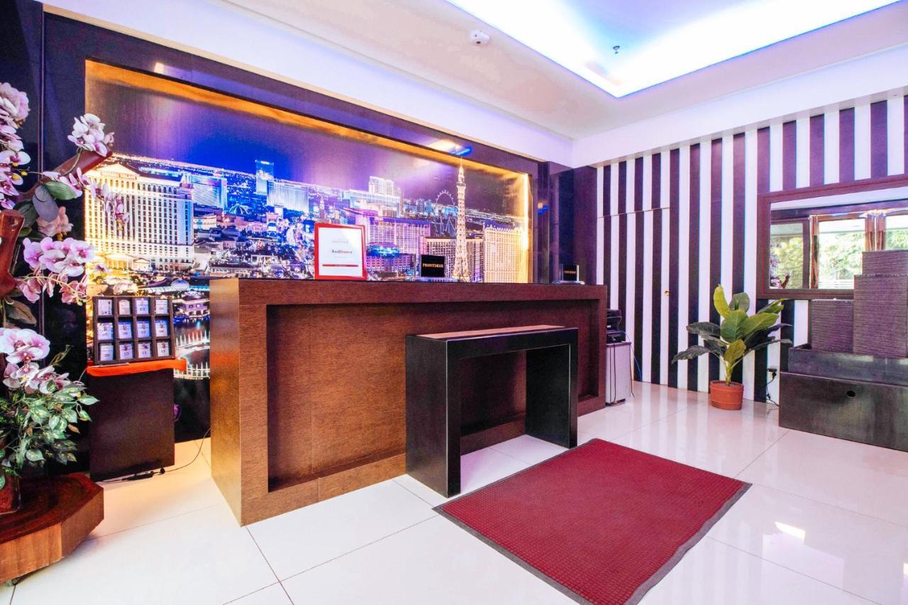 Hotel Reddoorz Premium Near Trinoma Quezon City Exterior foto