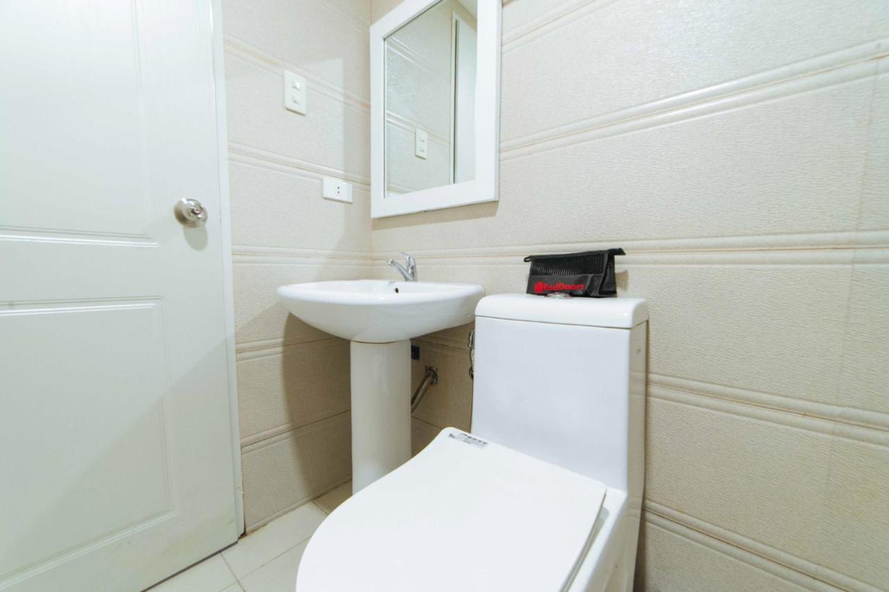 Hotel Reddoorz Premium Near Trinoma Quezon City Exterior foto