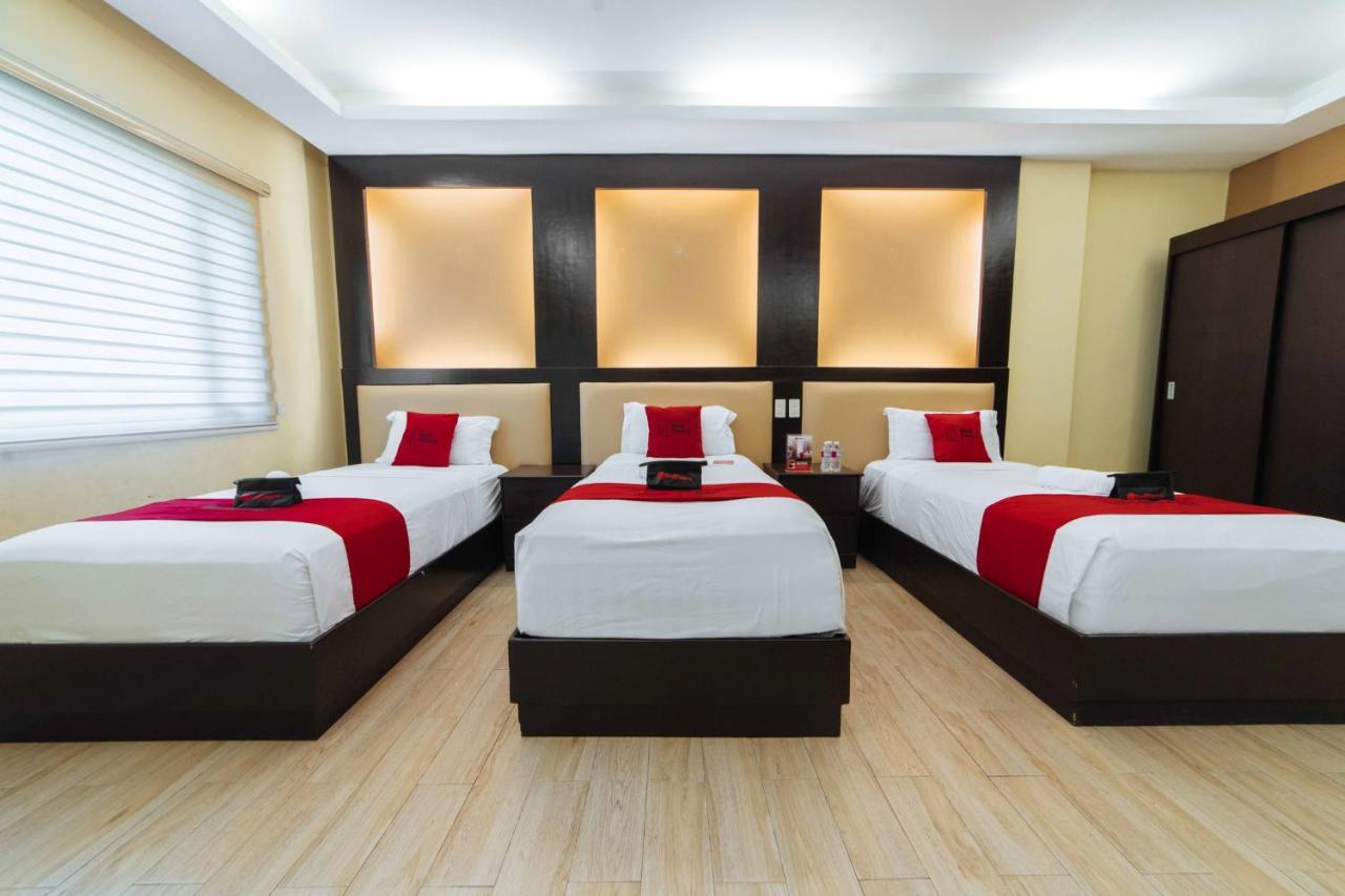 Hotel Reddoorz Premium Near Trinoma Quezon City Exterior foto