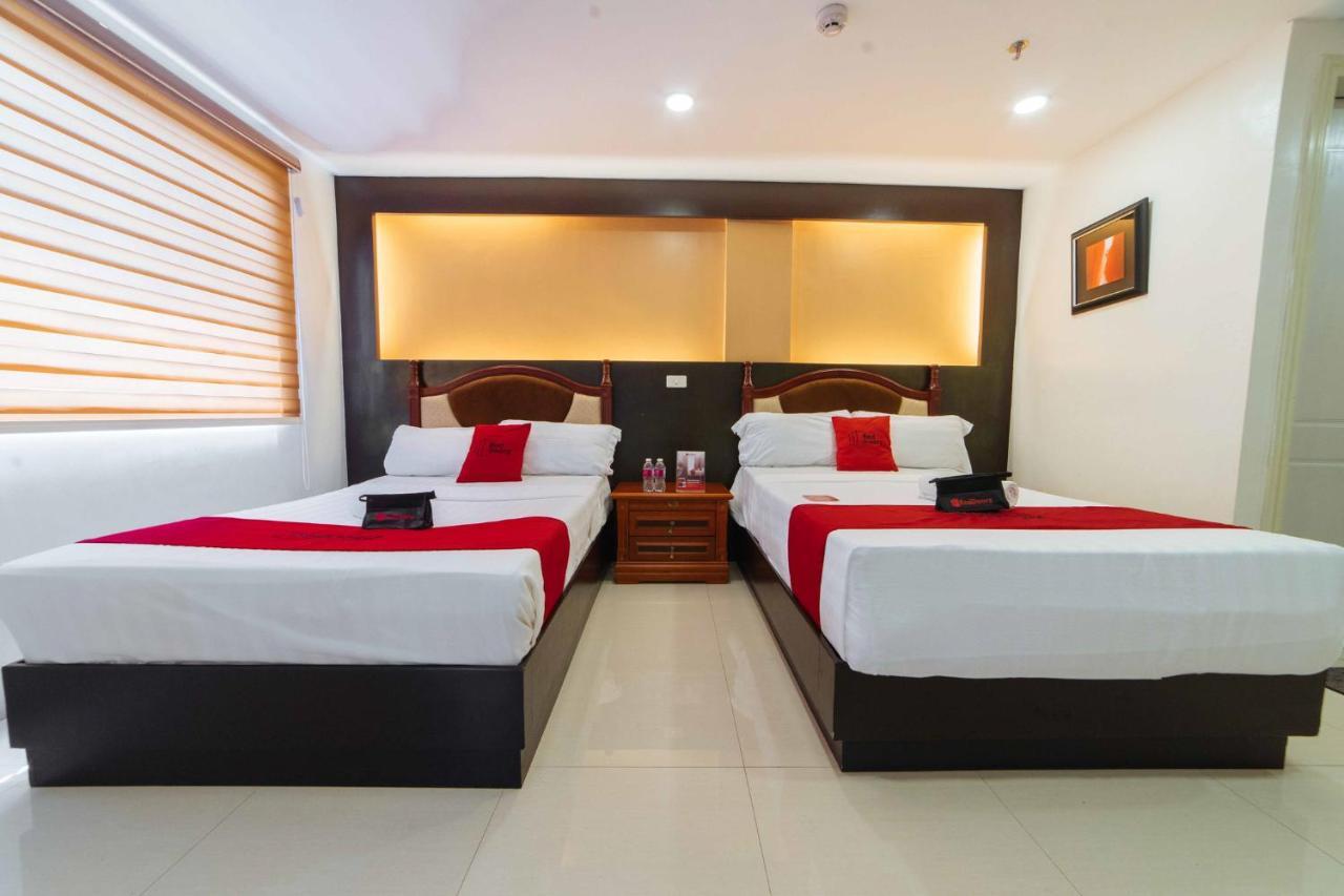 Hotel Reddoorz Premium Near Trinoma Quezon City Exterior foto