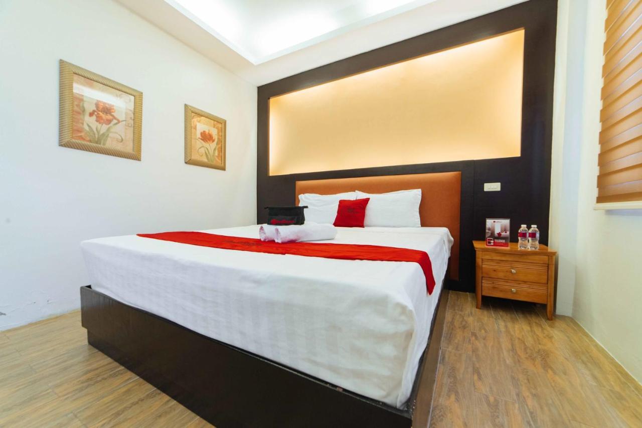 Hotel Reddoorz Premium Near Trinoma Quezon City Exterior foto