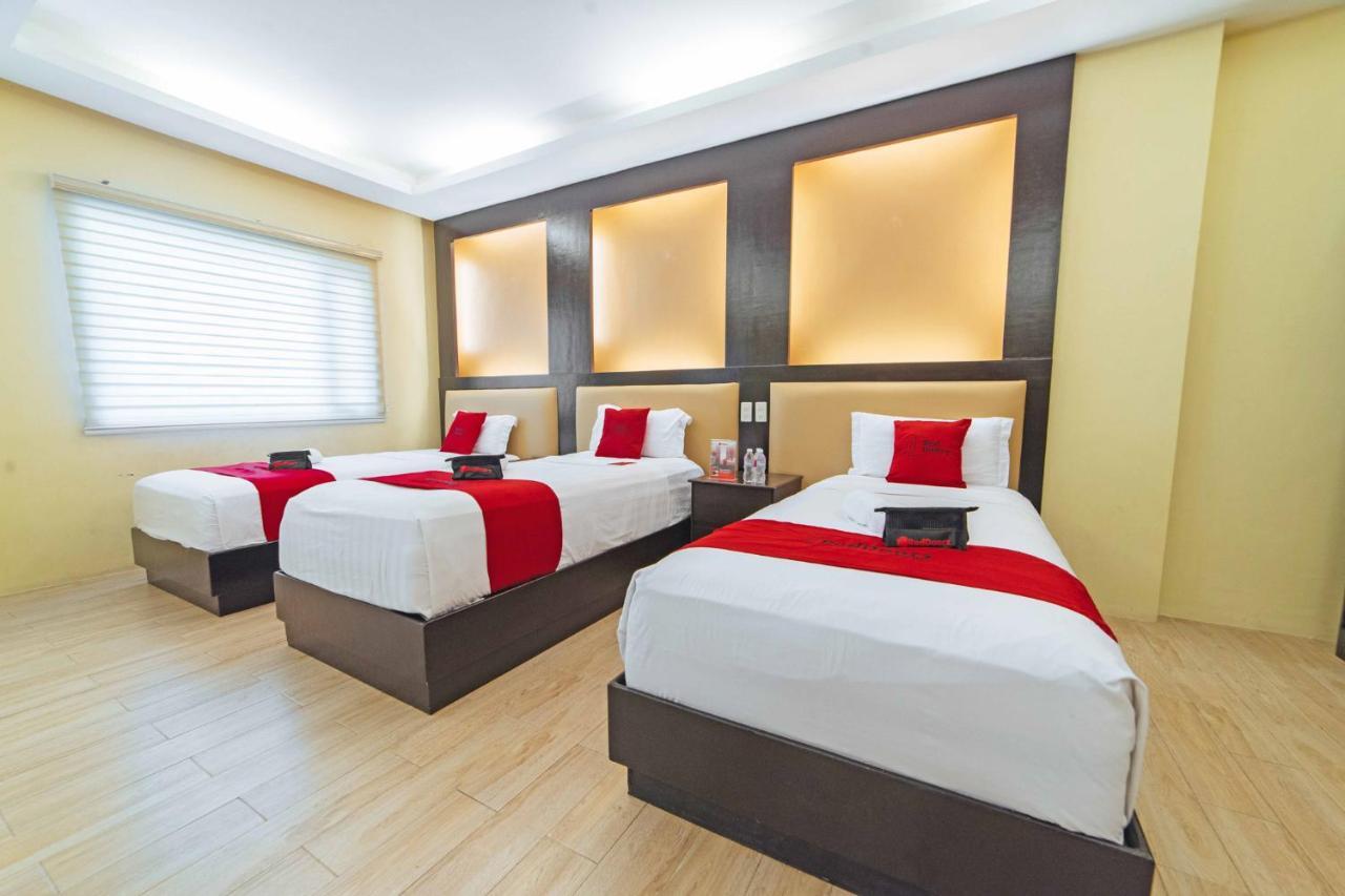 Hotel Reddoorz Premium Near Trinoma Quezon City Exterior foto
