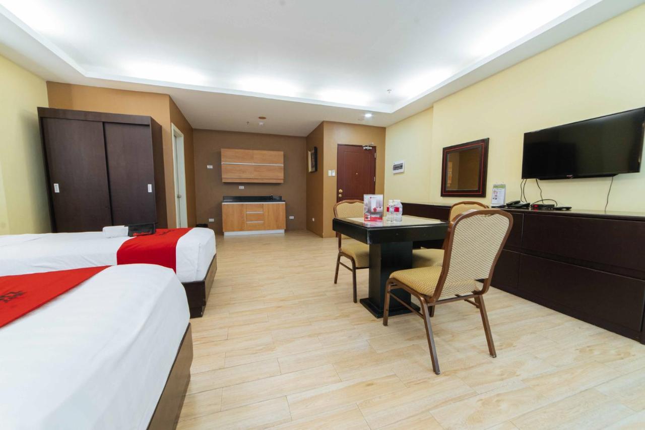 Hotel Reddoorz Premium Near Trinoma Quezon City Exterior foto